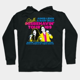 Still misbehavin Hoodie